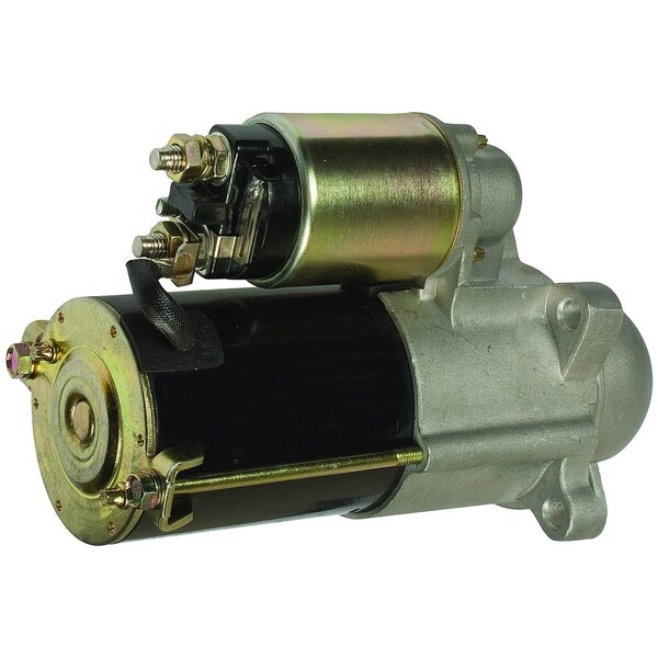 Ilb Gold Starter, Light Duty, Replacement For Lester, 72-6797 Starter 72-6797 STARTER - main